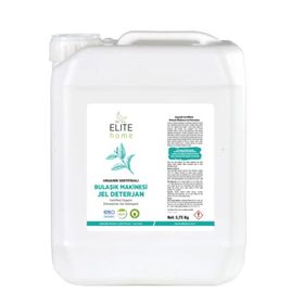 The Elite Home Organik 3750 gr Portakal Bulaşık Makinesi Jel Deterjanı