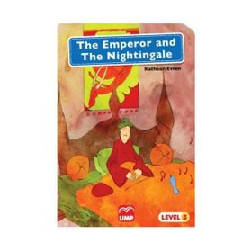 THE EMPEROR AND THE NIGHTINGALE LEVEL5,CD HEDIYELI 5 KITAP - KATHBAN EVREN