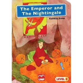THE EMPEROR AND THE NIGHTINGALE LEVEL5,CD HEDIYELI 5 KITAP - KATHBAN EVREN