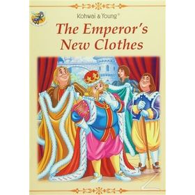 The Emperor’s New Clothes - Lynn Mott