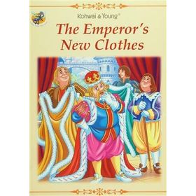 The Emperor’s New Clothes - Lynn Mott