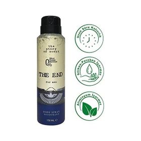 The End 150 ml Erkek Deodorant