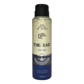 The End 150 ml Erkek Deodorant