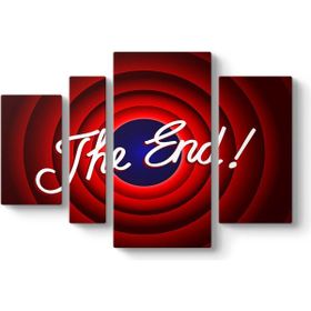 The End Film Tablosu