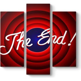The End Film Tablosu