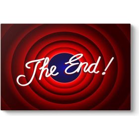 The End Film Tablosu