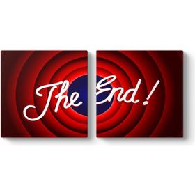 The End Film Tablosu