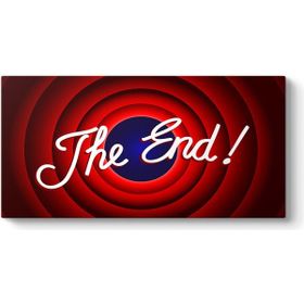 The End Film Tablosu