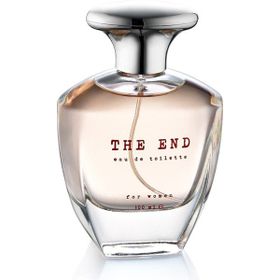 The End For Women EDT 100 ml Kadın Parfümü
