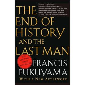 The End of History and the Last Man - Francis Fukuyama