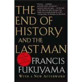 The End of History and the Last Man - Francis Fukuyama