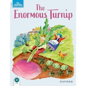 The Enormous Turnip Katie Daynes