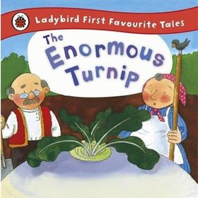 The Enormous Turnip Katie Daynes