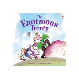The Enormous Turnip Katie Daynes