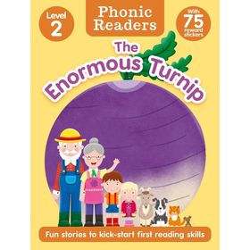 The Enormous Turnip Katie Daynes