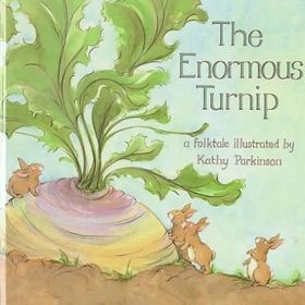 The Enormous Turnip Katie Daynes