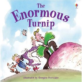 The Enormous Turnip Katie Daynes