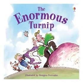 The Enormous Turnip-USB