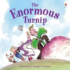 The Enormous Turnip-USB