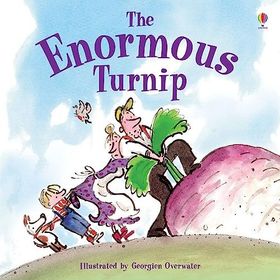The Enormous Turnip-USB