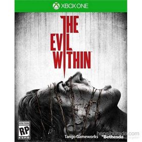 The Evil Within Limited Edition Xbox One