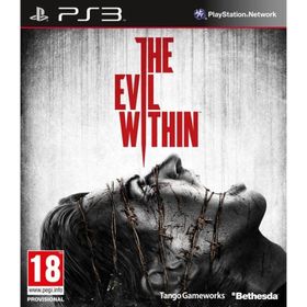 The Evil Within Standard Edition Incl The Fighting Chance PS3