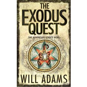 THE EXODUS QUEST THE ADVENTURE STARTS HERE - WILL ADAMS