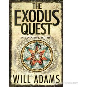 THE EXODUS QUEST THE ADVENTURE STARTS HERE - WILL ADAMS