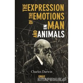 The Expression Of The Emotions In Man And Animals - Charles Darwin