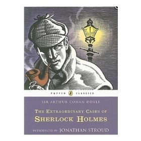 The Extraordinary Cases of Sherlock Holmes - Sir Arthur Conan Doyle