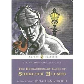 The Extraordinary Cases of Sherlock Holmes - Sir Arthur Conan Doyle