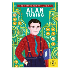 The Extraordinary Life Of Alan Turing-Puffin Books