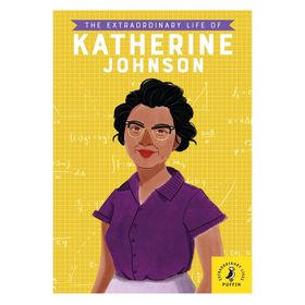 The Extraordinary Life Of Katherine John-Puffin Books