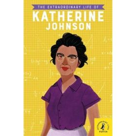 The Extraordinary Life Of Katherine John-Puffin Books