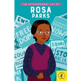 The Extraordinary Life Of Rosa Parks-Puffin Books