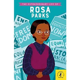 The Extraordinary Life Of Rosa Parks-Puffin Books