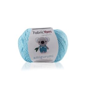 The Fabric Yarn Turkuaz Slim Cotton İp