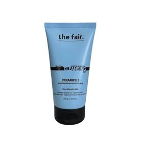 The Fair 150 ml Ceramide 3 Yoğun Nemlendirici Vegan Yüz Yıkama Jeli