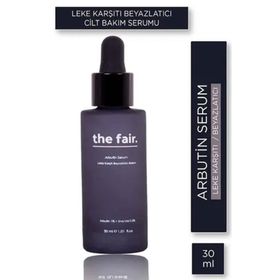 The Fair 30 ml Arbutin Cilt Bakım Serumu