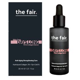 The Fair 30 ml Days Long Fill-in Collagen Yaşlanma Karşıtı Cilt Serumu