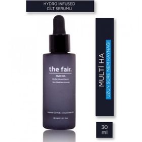 The Fair 30 ml Multi HA Hydro Infused Cilt Bakım Serumu