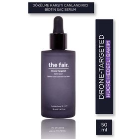 The Fair 50 ml Drone-Targeted Biotin Dökülme Önleyici Saç Serumu