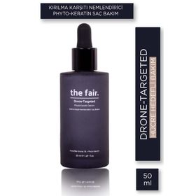 The Fair 50 ML Drone Targeted Hair Keratin Saç Serumu