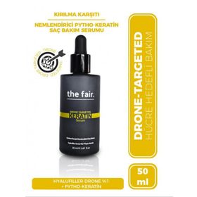 The Fair 50 ML Drone Targeted Hair Keratin Saç Serumu