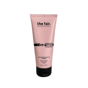 The Fair Creamy Kaolin 100 ml Gözenek Temizleyici Kil Maskesi