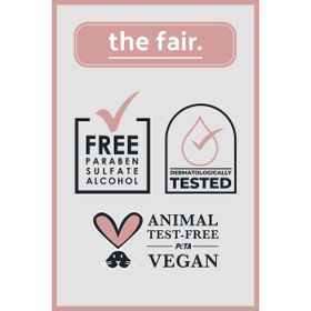 The Fair Creamy Kaolin 30 ml Gözenek Temizleyen Kil Maskesi
