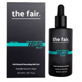 The Fair Kepek Karşıtı Argan 50 ml Saç Serumu