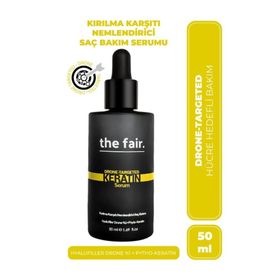 The Fair Kırılma Karşıtı Keratin 50 ml Saç Serumu