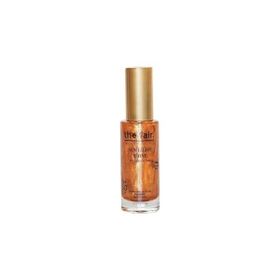 The Fair Sun Light Shine SPF50 PA Parıltılı Güneş Koruyucu 30 ml Vücut ve Saç Yağı
