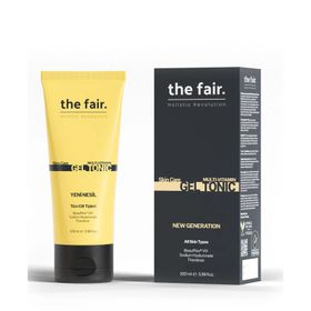 The Fair Yeni Nesil 100 ml Multi Vitamin Jel Tonik